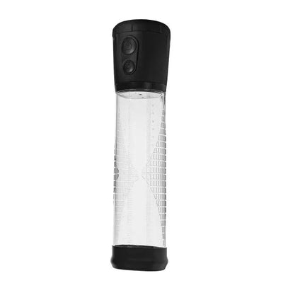 RAMROD Automatic Penis Pump - Push Button - PlayBlue