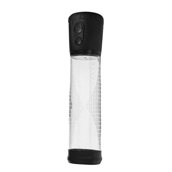 RAMROD Automatic Penis Pump - Push Button - PlayBlue
