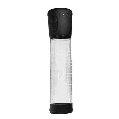 RAMROD Automatic Penis Pump - Push Button - PlayBlue