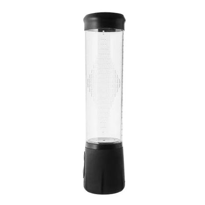RAMROD Automatic Penis Pump - Push Button - PlayBlue