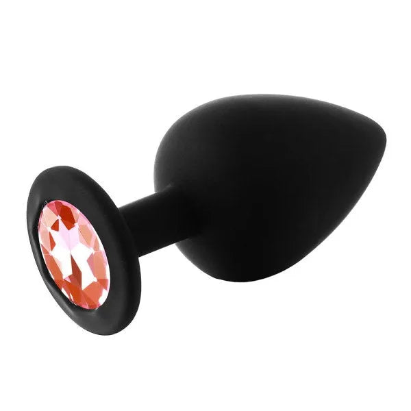Fant-ASS-tic Anal Training Kit - Red Stone - PlayBlue
