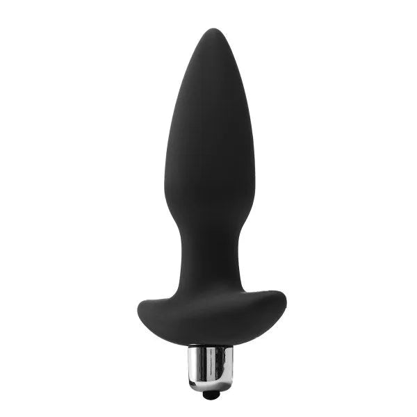 Fant-ASS-tic Vibrating Plug - PlayBlue