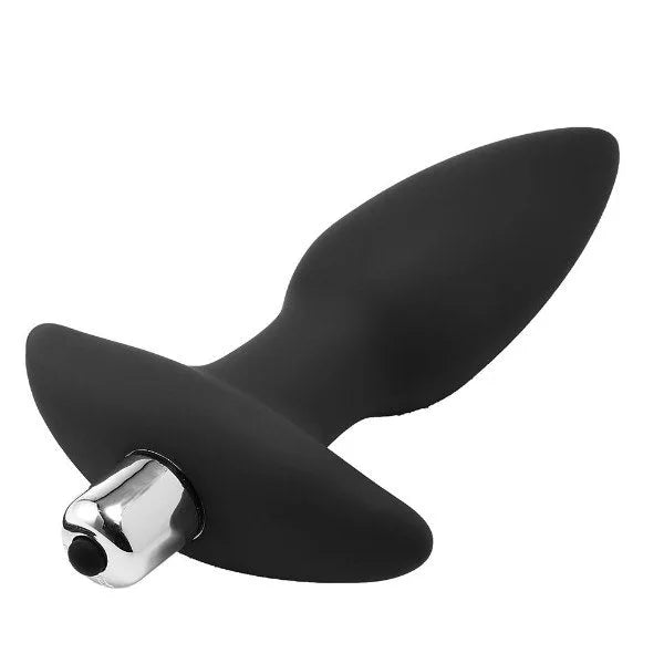 Fant-ASS-tic Vibrating Plug - PlayBlue