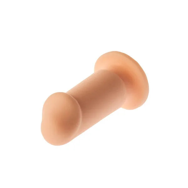 Mr Dixx - 3.5 Little Lewis Realistic Dildo - PlayBlue