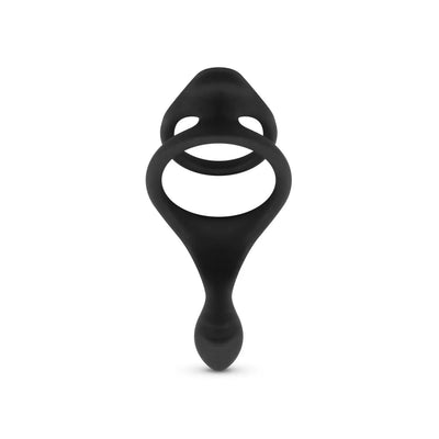 Pleasure Cock Ring - PlayBlue