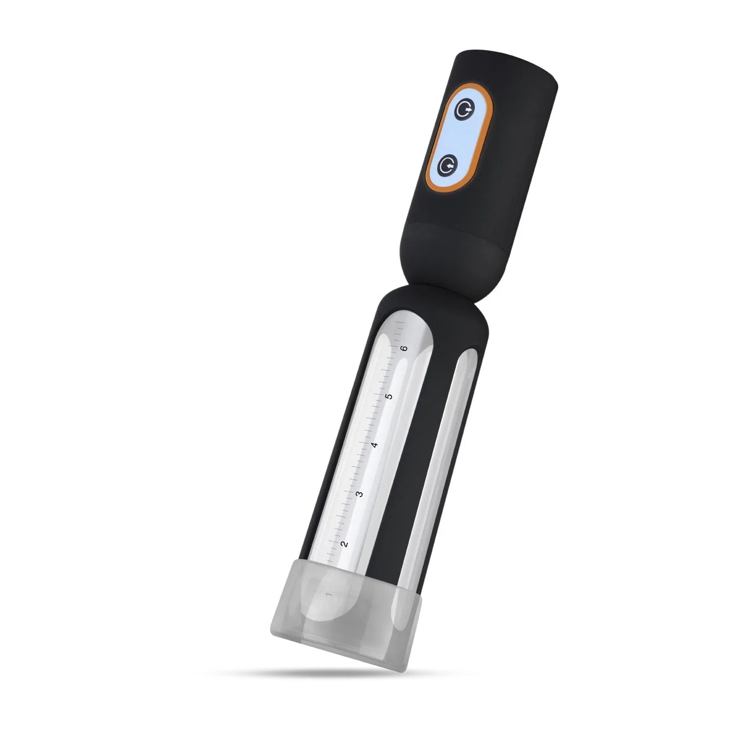 CRUIZR - CS08 Penis pump with sucking function - PlayBlue