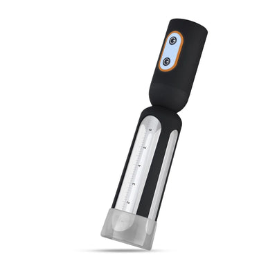 CRUIZR - CS08 Penis pump with sucking function - PlayBlue