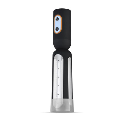 CRUIZR - CS08 Penis pump with sucking function - PlayBlue