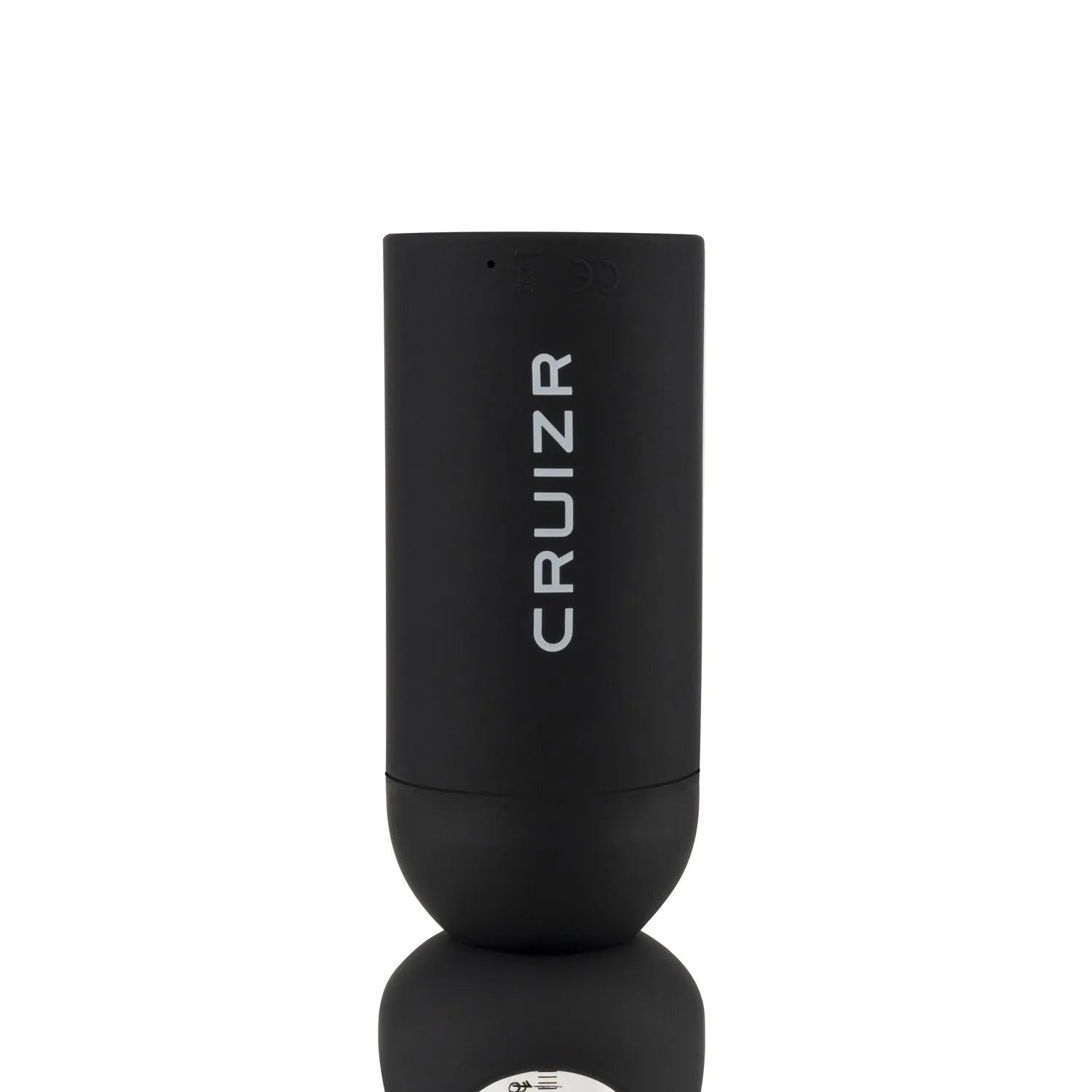 CRUIZR - CS08 Penis pump with sucking function - PlayBlue