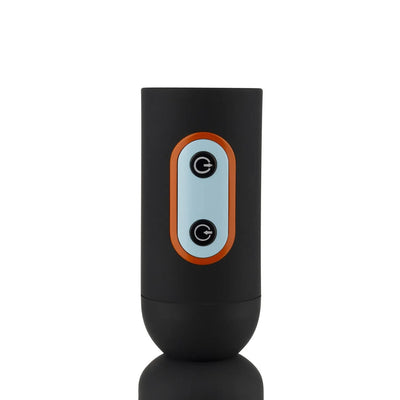 CRUIZR - CS08 Penis pump with sucking function - PlayBlue