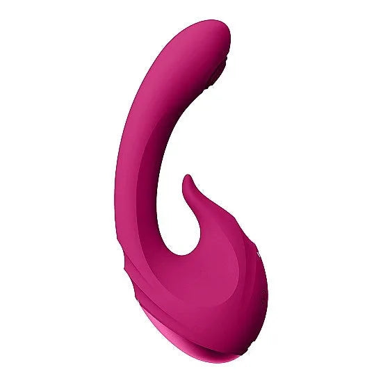 Vive - Miki - Pulse Wave & Flickering G-Spot Vibrator - PlayBlue