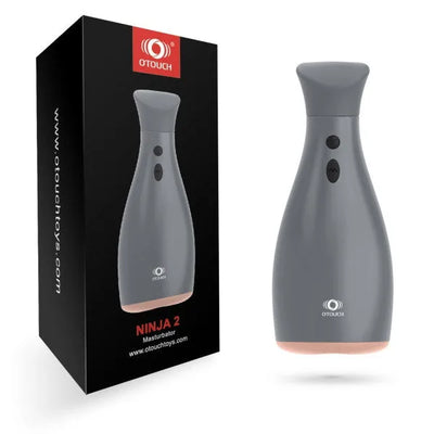 OTouch - Ninja 2 Automatic Masturbator - PlayBlue