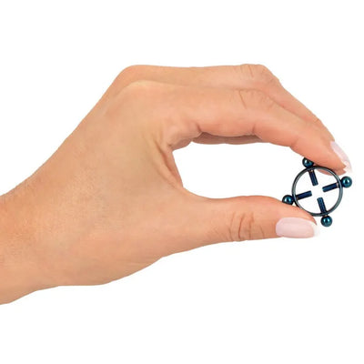 Bad Kitty Nipple Jewelery - PlayBlue