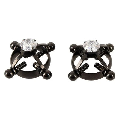 Bad Kitty Nipple Jewelery - Shiny Star - PlayBlue