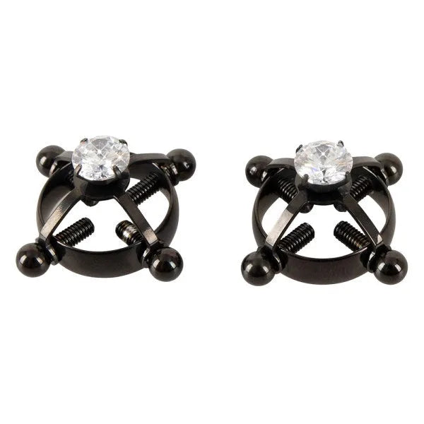 Bad Kitty Nipple Jewelery - Shiny Star - PlayBlue