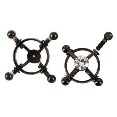 Bad Kitty Nipple Jewelery - Shiny Star - PlayBlue