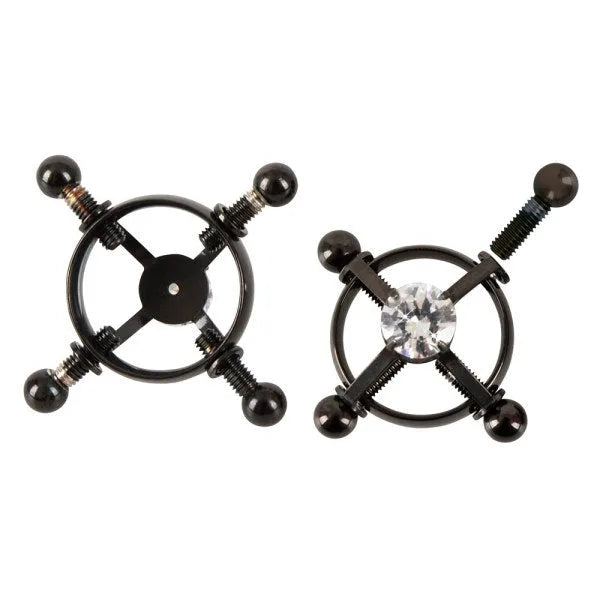 Bad Kitty Nipple Jewelery - Shiny Star - PlayBlue
