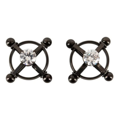 Bad Kitty Nipple Jewelery - Shiny Star - PlayBlue