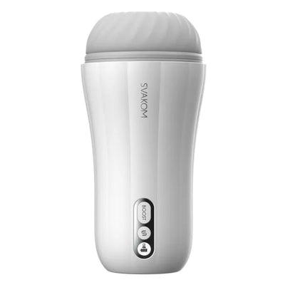 Svakom - Robin Rechargeable Masturbator - PlayBlue
