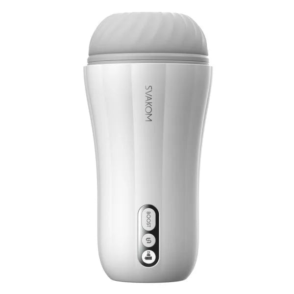 Svakom - Robin Rechargeable Masturbator - PlayBlue