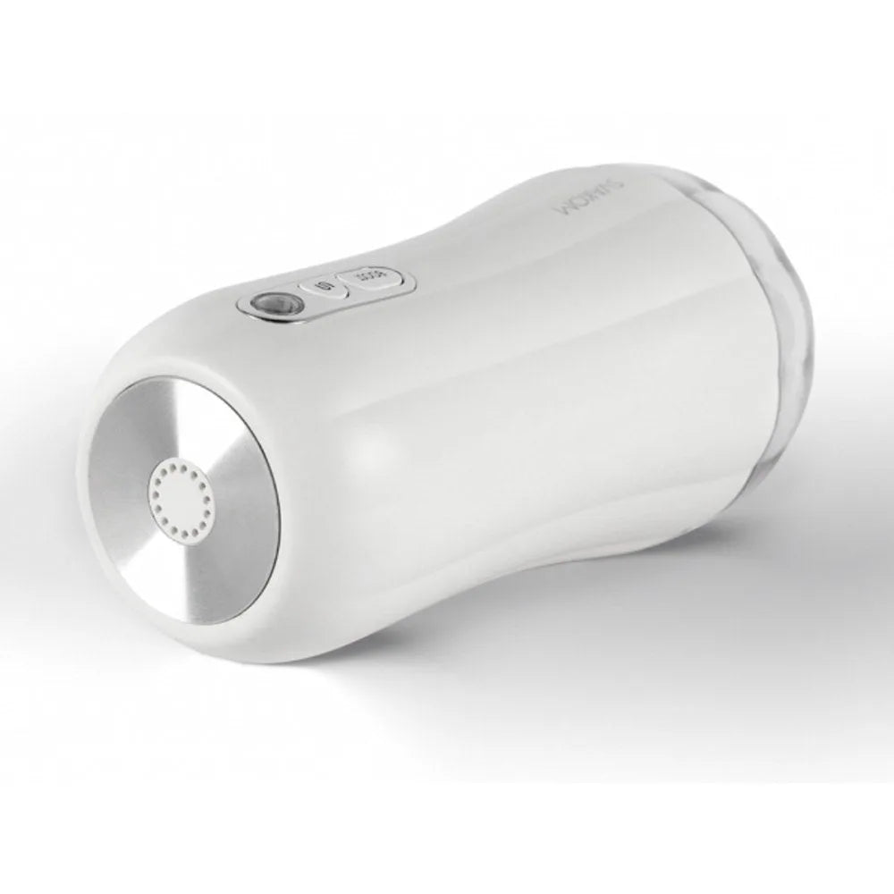 Svakom - Robin Rechargeable Masturbator - PlayBlue