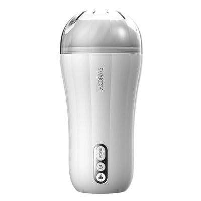 Svakom - Robin Rechargeable Masturbator - PlayBlue