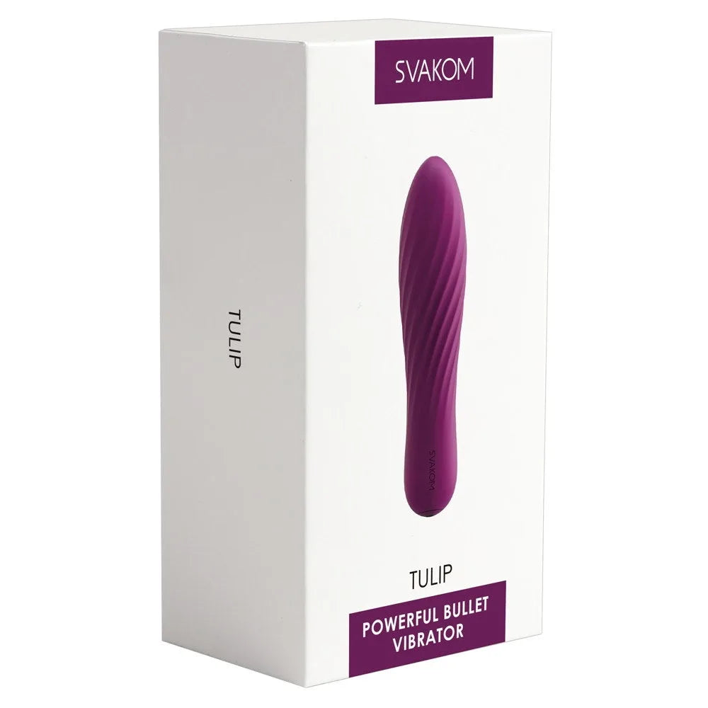 Svakom - Tulip Twisted Intense Pleasure - PlayBlue