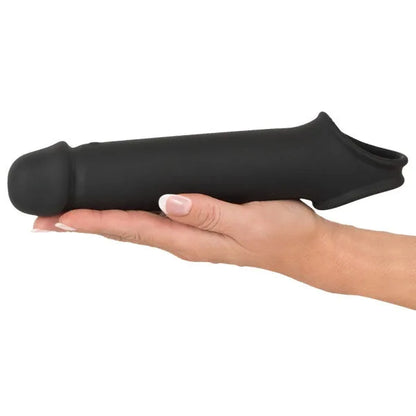 Rebel - Remote Controlled Silicone Penis Extension