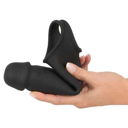 Rebel - Remote Controlled Silicone Penis Extension