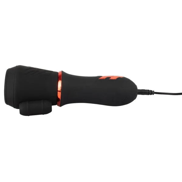 Rebel - Rechargeable Dual Motor Penis Pleasure - PlayBlue