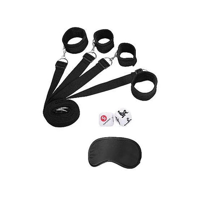 Bed Bindings Restraint System - PlayBlue