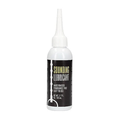 Urethral Sounding Lubricant - 80 ml - PlayBlue