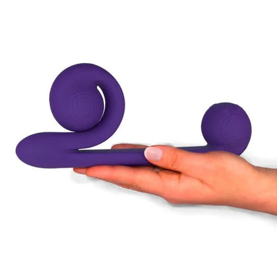 Snail Vibe - Ultimate Dual Stimulator - PlayBlue