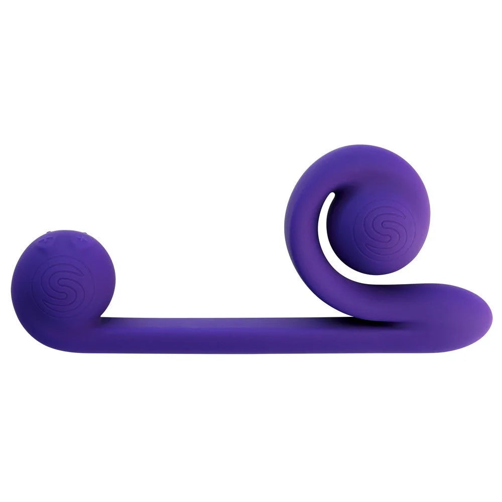Snail Vibe - Ultimate Dual Stimulator - PlayBlue