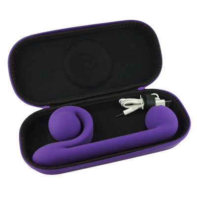 Snail Vibe - Ultimate Dual Stimulator - PlayBlue