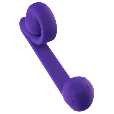 Snail Vibe - Ultimate Dual Stimulator - PlayBlue