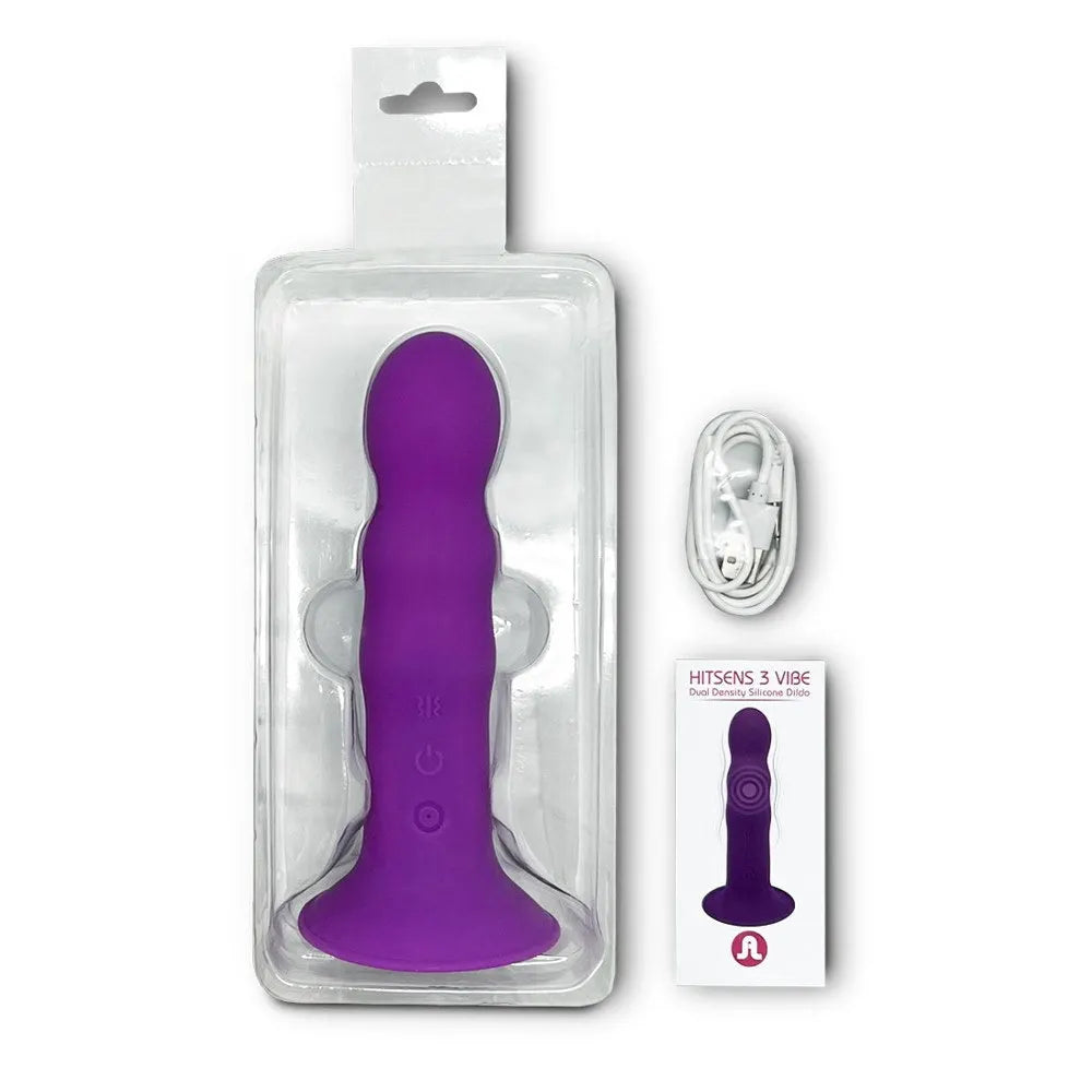 Adrien Lastic - Hitsens 3 - Ultra Flexible Rechargeable - PlayBlue