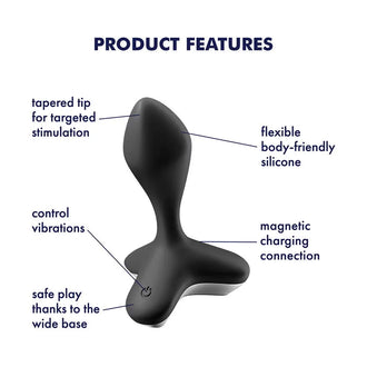 Satisfyer - Anal Game Changer - PlayBlue