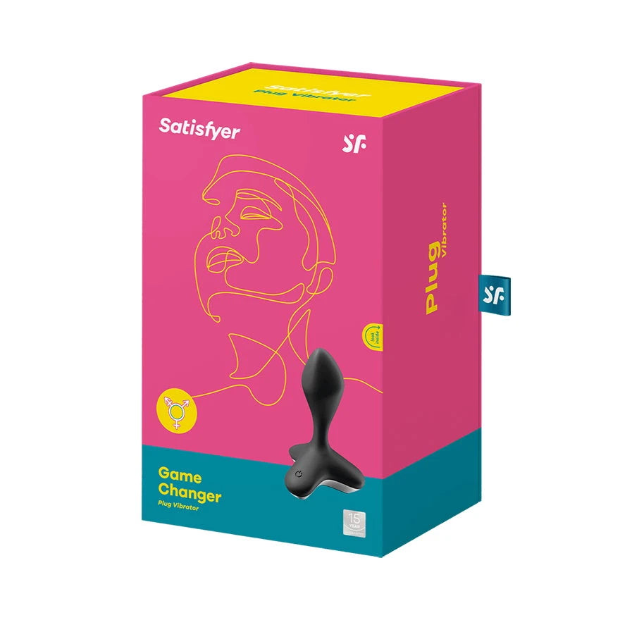 Satisfyer - Anal Game Changer