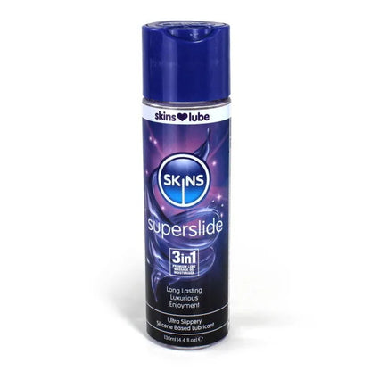 Skins Superslide Silicone Based Lubricant - 130ml