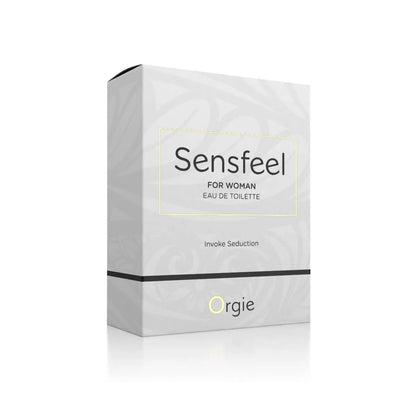 Orgie - Sensfeel Pheromone Perfume - For Women - 50ml