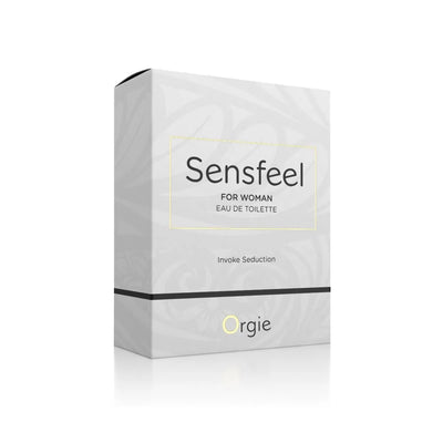 Orgie - Sensfeel Pheromone Perfume - For Women - 50ml - PlayBlue