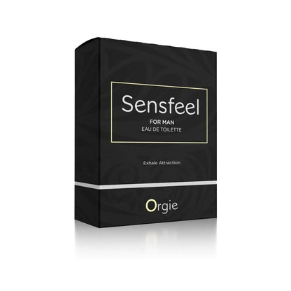 Orgie - Sensfeel Pheromone Perfume - For Men - 50ml