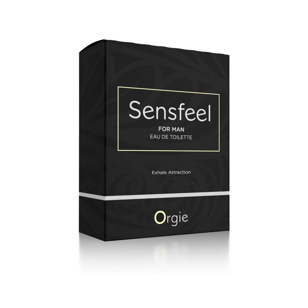Orgie - Sensfeel Pheromone Perfume - For Men - 50ml - PlayBlue