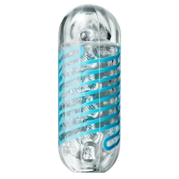 Tenga - Spinner Sucking Masturbator - PlayBlue