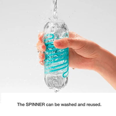 Tenga - Spinner Sucking Masturbator - PlayBlue