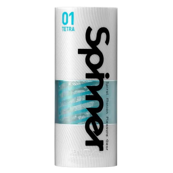 Tenga - Spinner Sucking Masturbator - PlayBlue