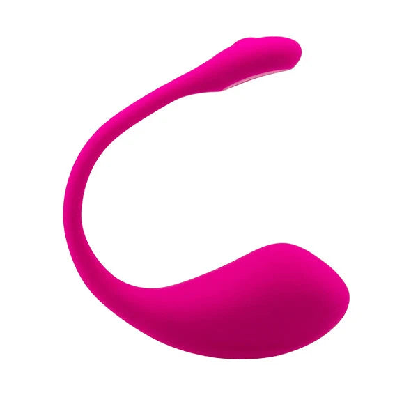 Lovense - Lush 2 App Controlled Love Egg - PlayBlue