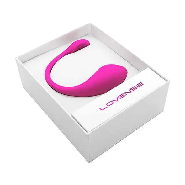 Lovense - Lush 2 App Controlled Love Egg - PlayBlue
