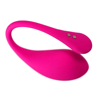 Lovense - Lush 3 App Controlled Love Egg - PlayBlue